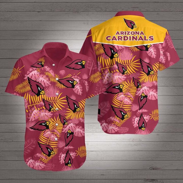 Arizona cardinals hawaiian shirt 4