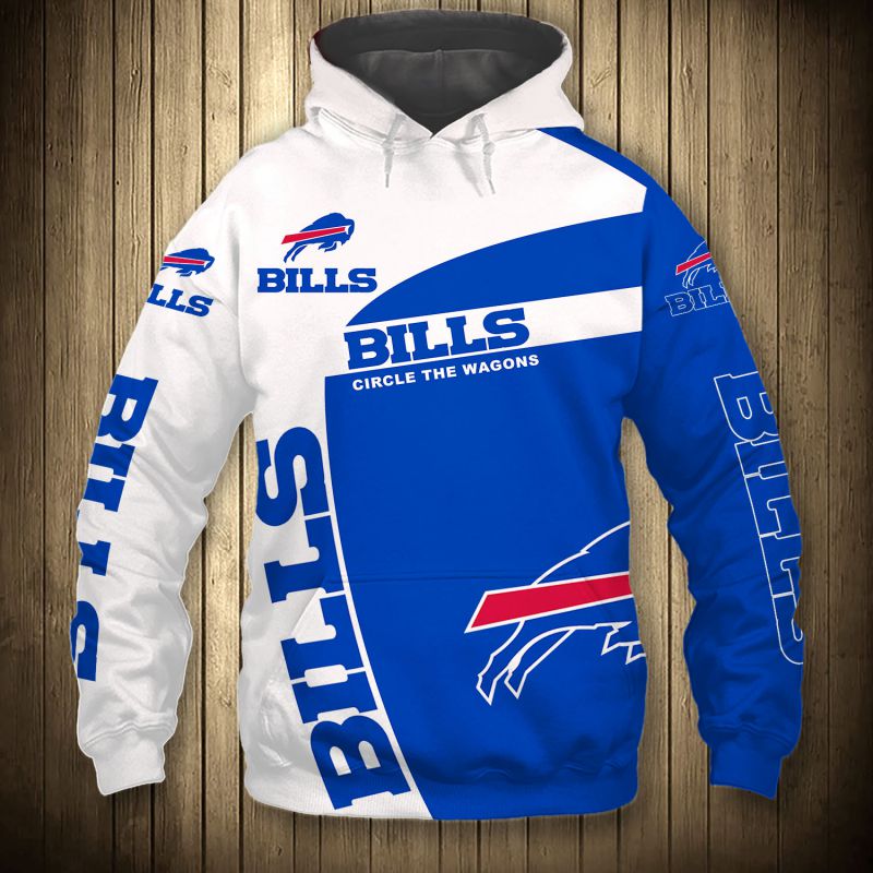 National football league buffalo bills hoodie