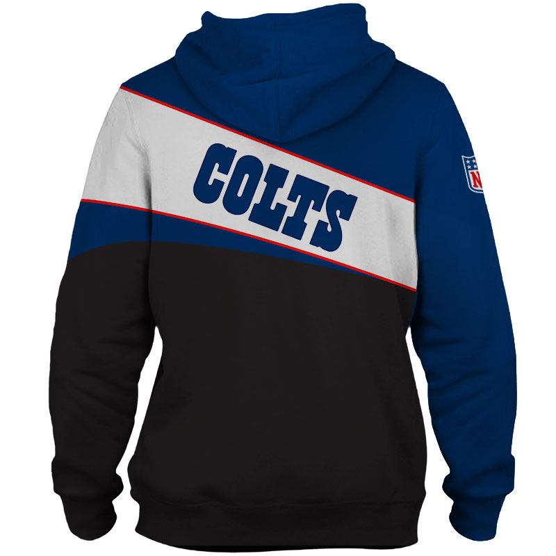 National football league indianapolis colts hoodie 1
