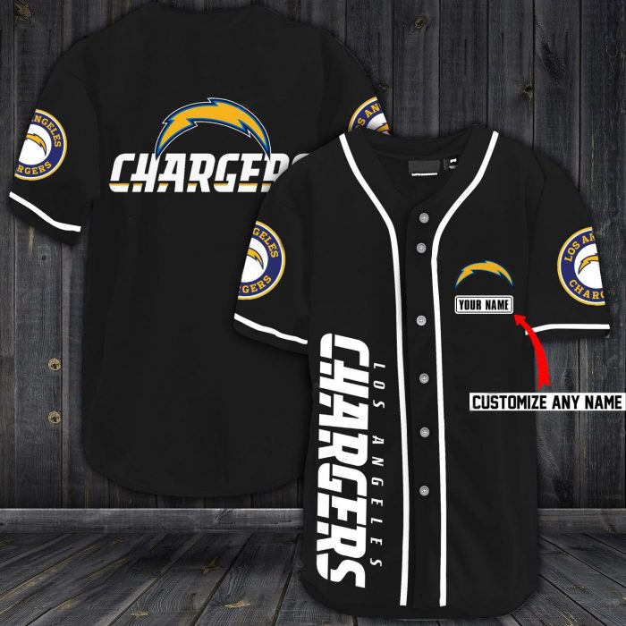 custom name jersey los angeles chargers shirt 1 - Copy (2)