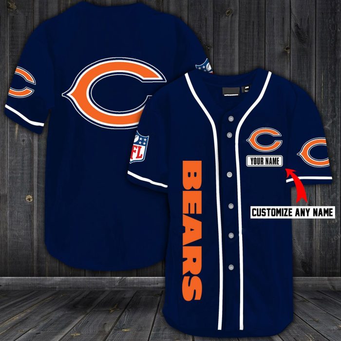 customize name jersey chicago bears shirt 1 - Copy (2)