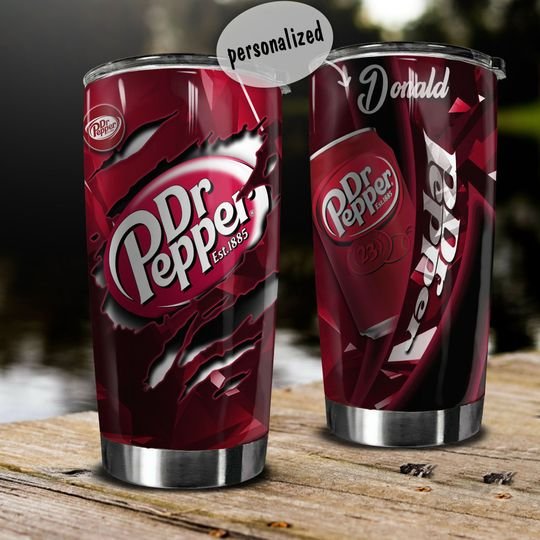 personalized name dr pepper tumbler 1 - Copy (2)