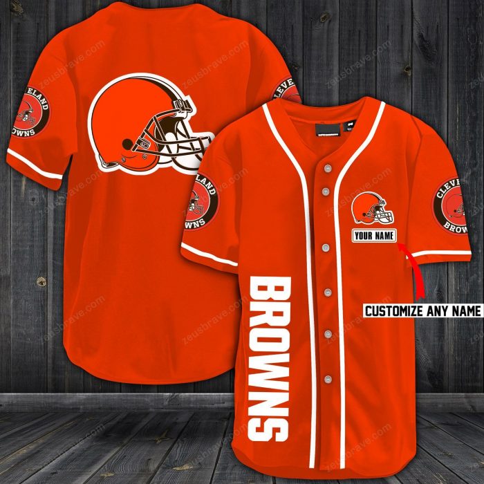 personalized name jersey cleveland browns shirt 1 - Copy (2)