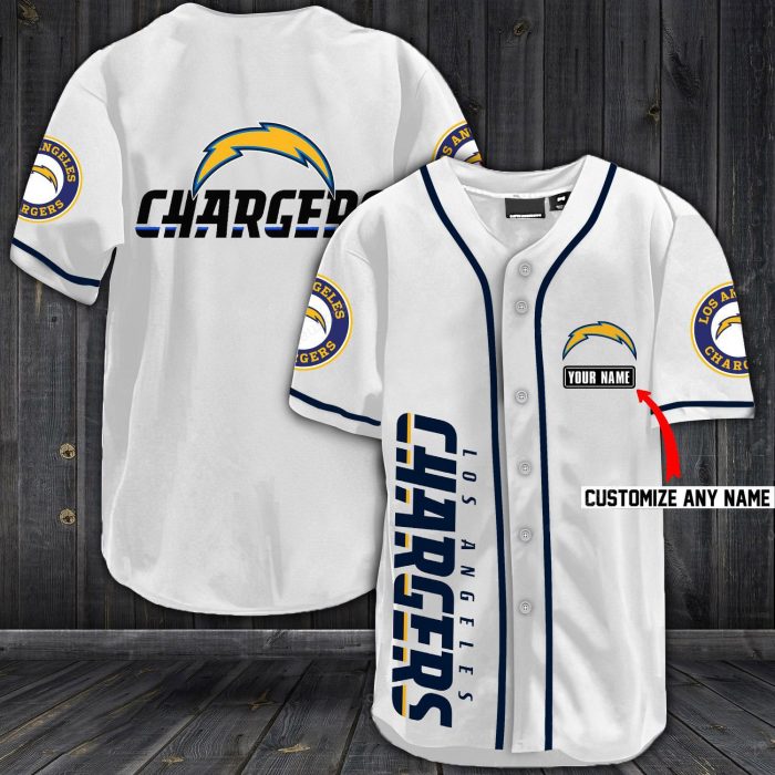 personalized name jersey los angeles chargers full printing shirt 1 - Copy (2)