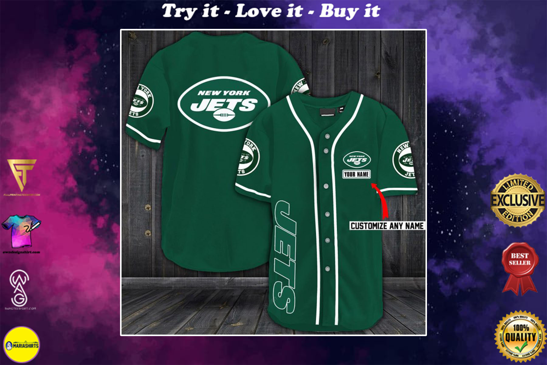 best selling new york jets jersey