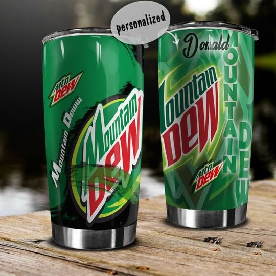 personalized name mountain dew energy drink tumbler 1 - Copy (2)