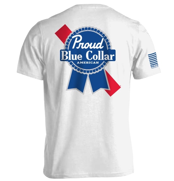 proud blue collar american shirt 1