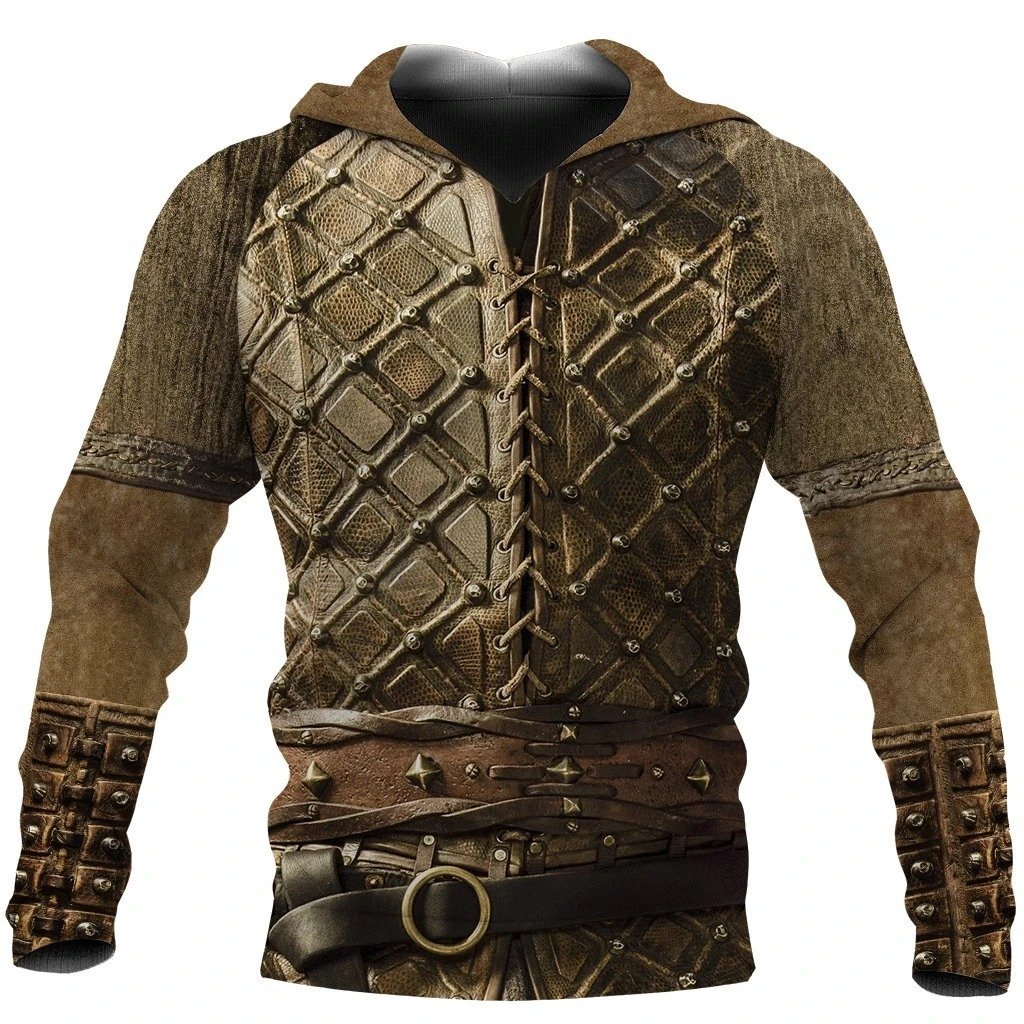vikings ubbe lothbrok all over printed shirt 1