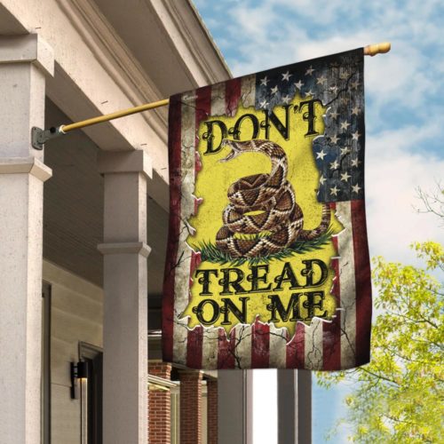 american flag dont tread on me all over print flag 2