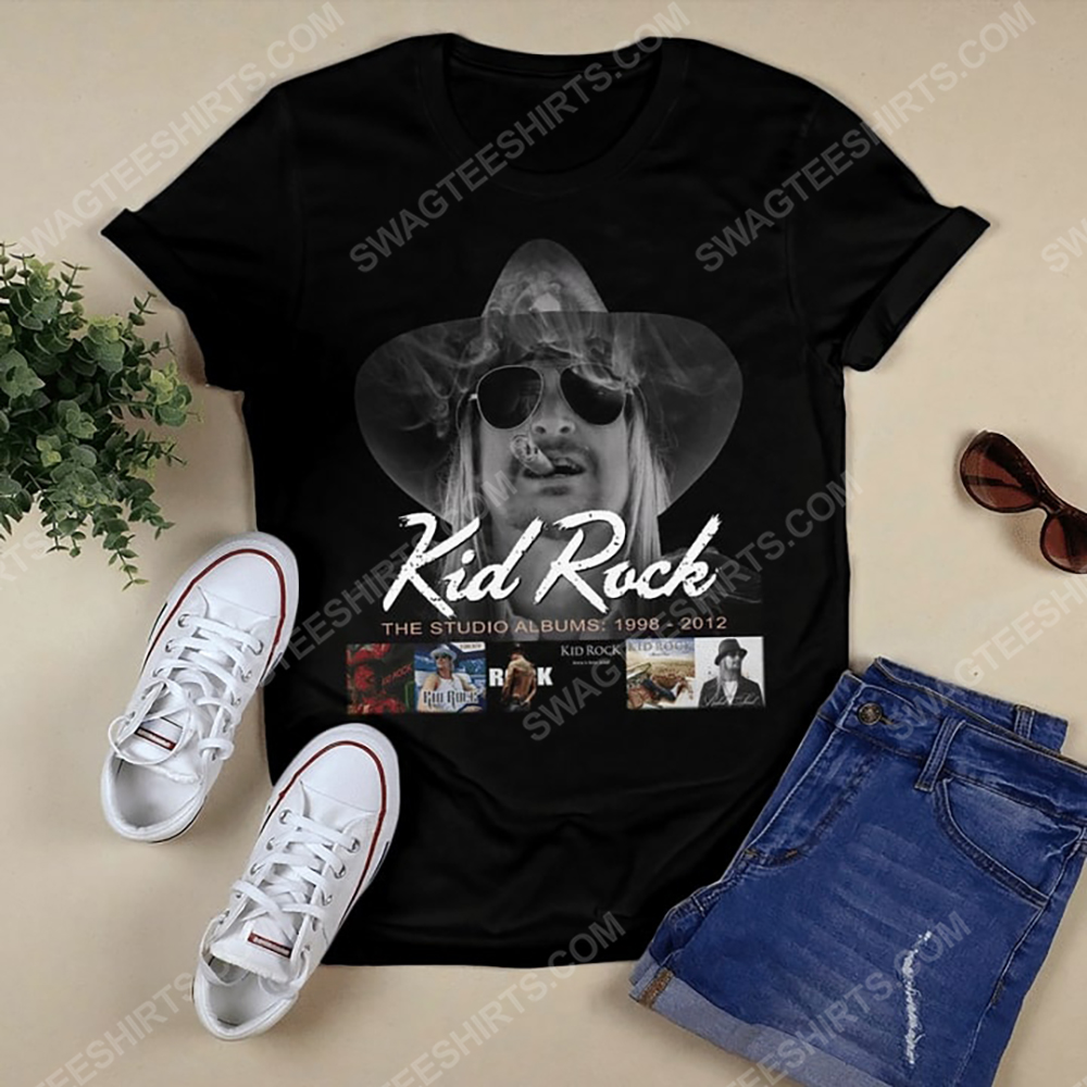 Kid rock the studio albums 1998 2012 explicit shirt 2(1)