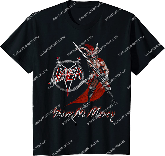 the slayer rock band show no mercy shirt 1 - Copy (2)