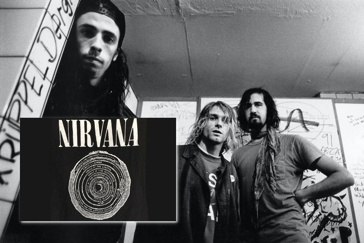 Kurt Cobain's guitar tone on Nirvana's Smells Like Teen Spirit: The Secrets