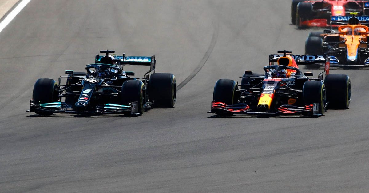 The destructive portion of Hamilton vs Verstappen's duel is just getting started says Rosberg
