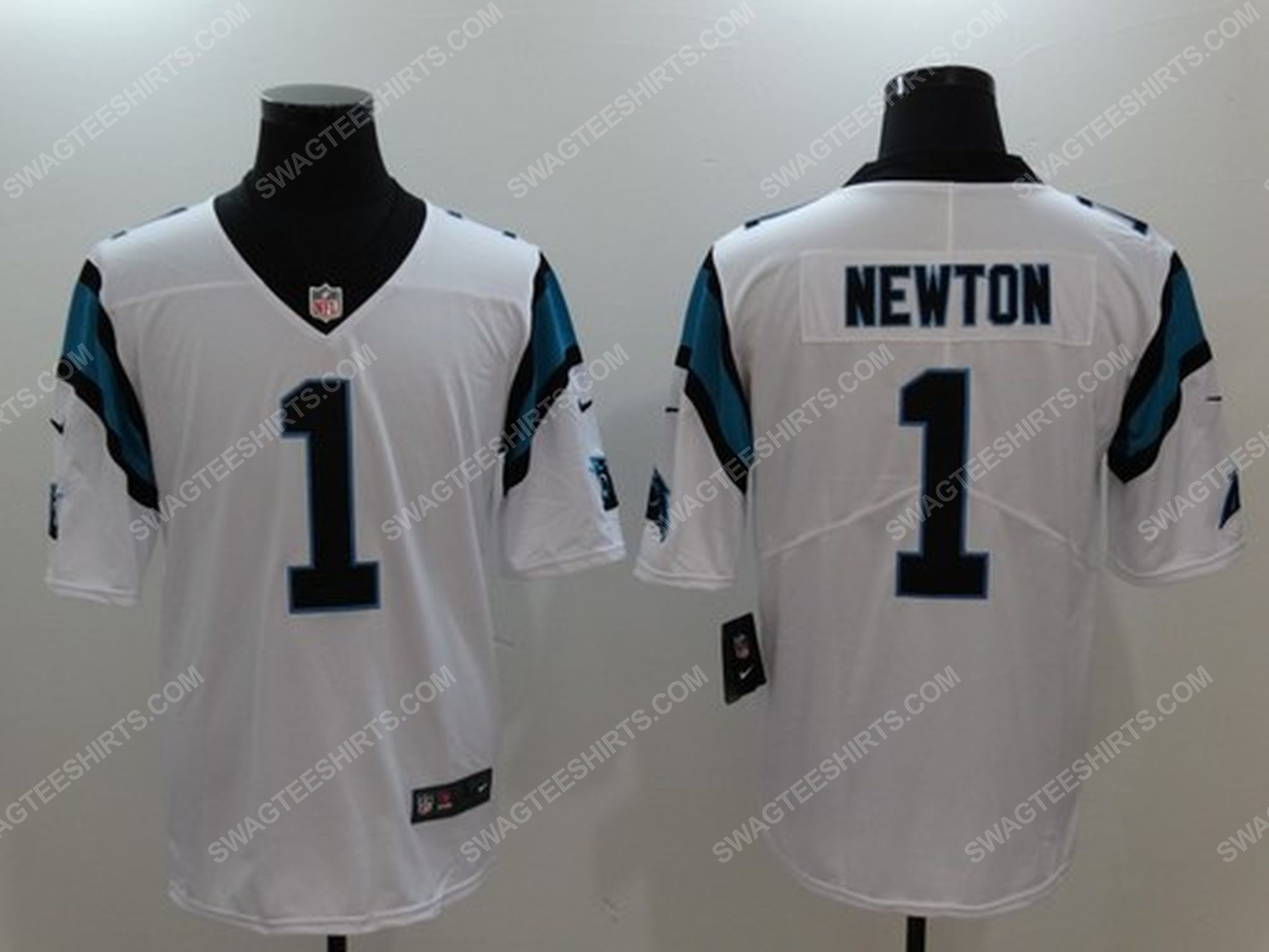 Custom name the carolina panther nfl football jersey 1 - Copy (2)