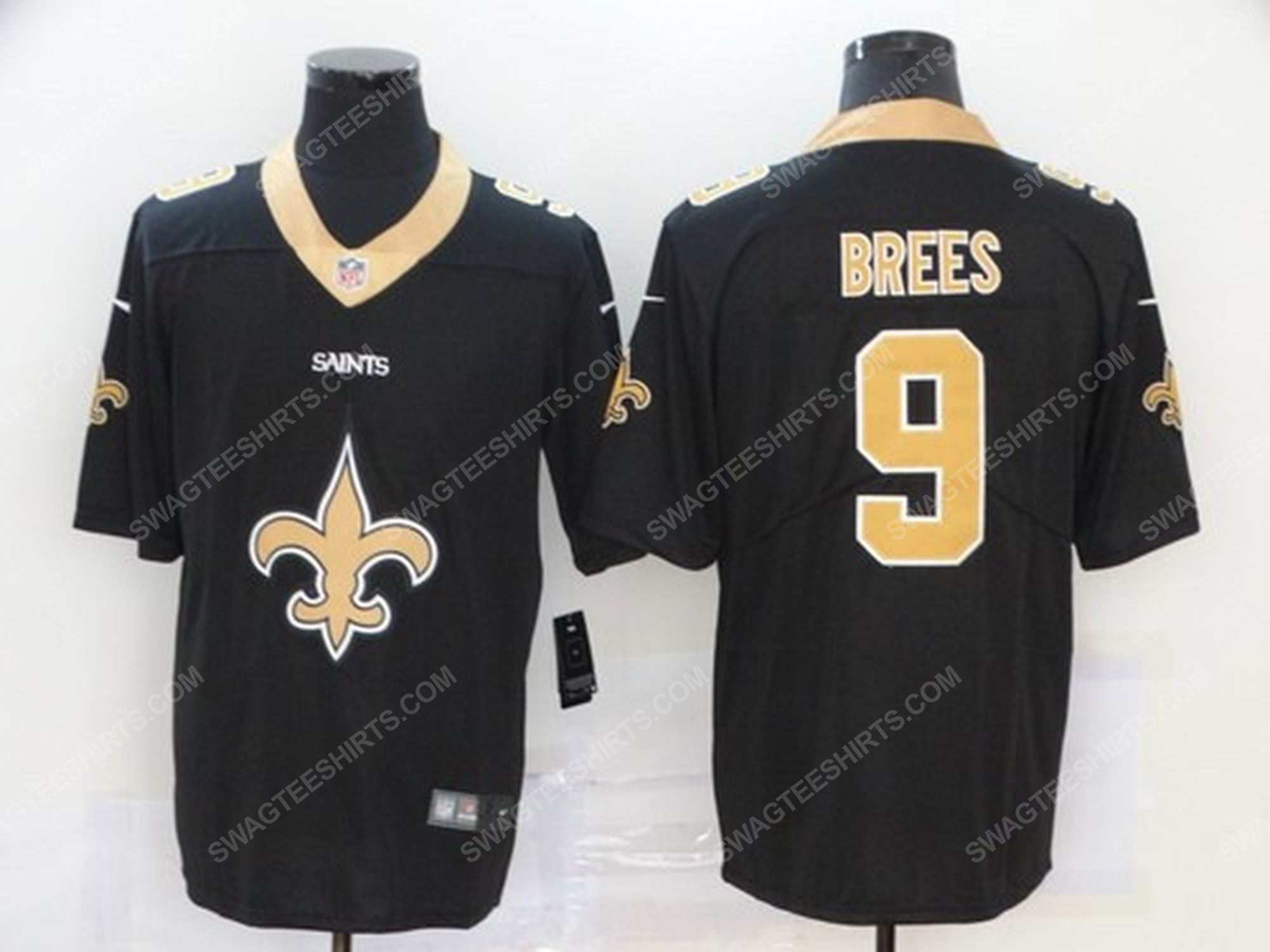 Custom name the new orleans saints nfl football jersey 1 - Copy (2)