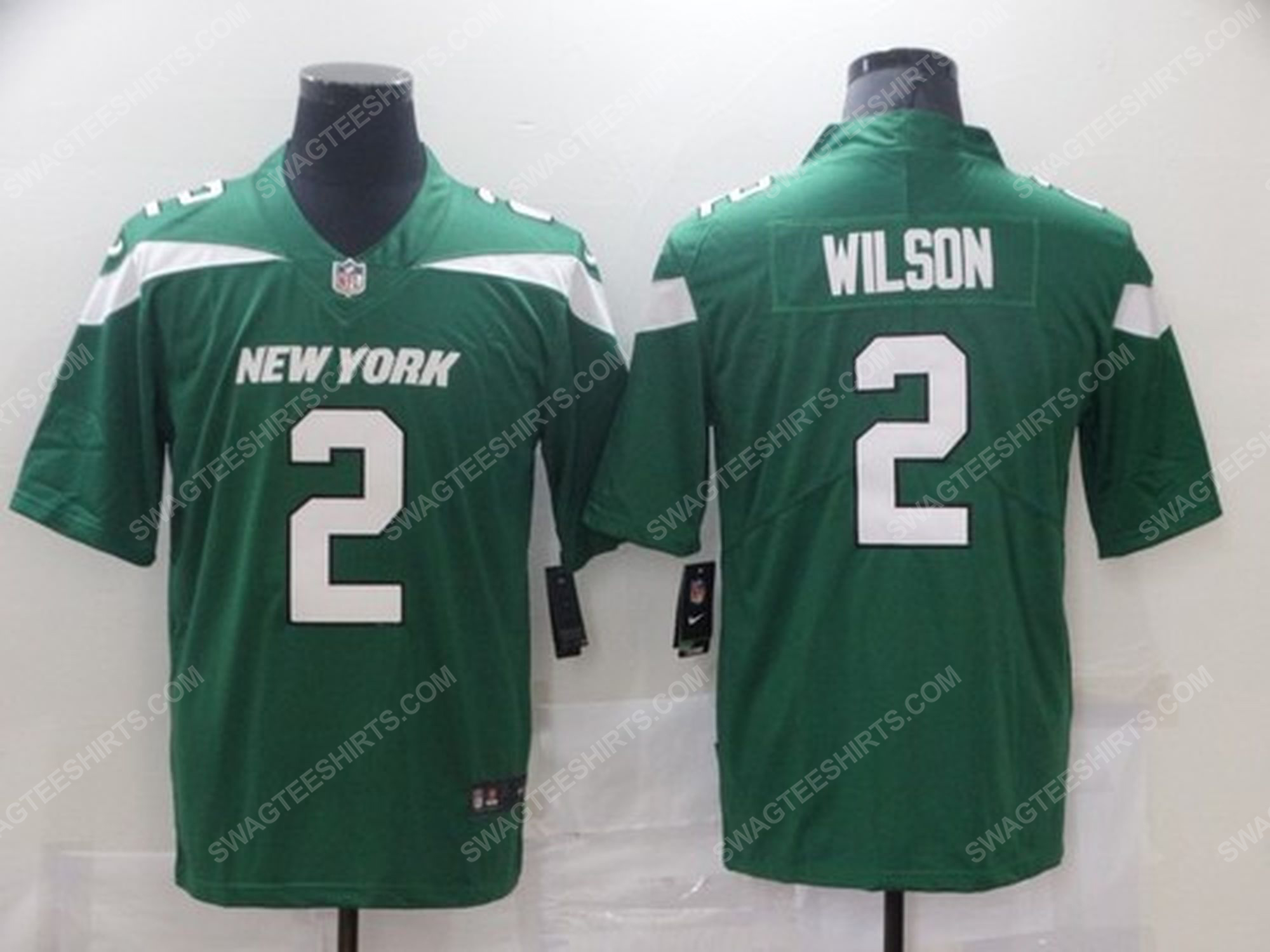 Custom name the new york jets nfl football jersey 1 - Copy (2)