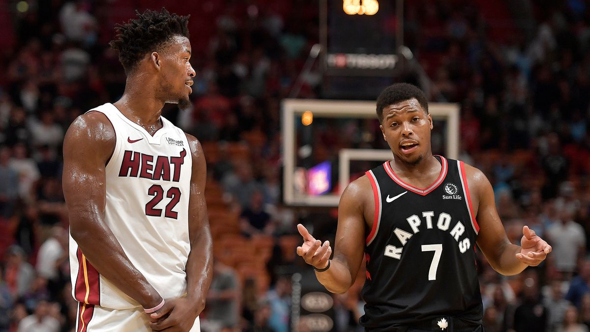 Kyle Lowry will rev up the offence for the Miami Heat