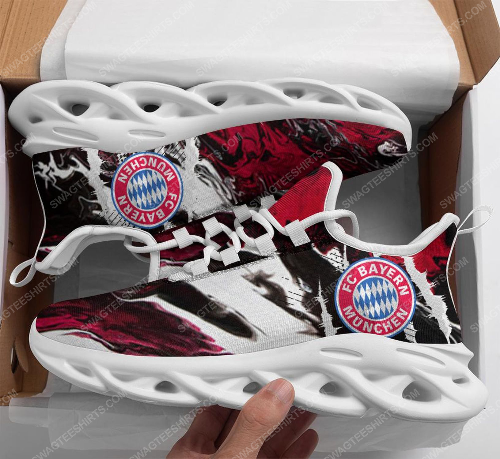 The bayern munich football club max soul shoes 1 - Copy (2)